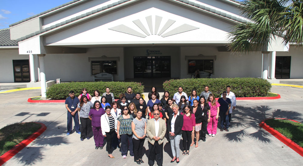 The Medical Associates of Brownsville